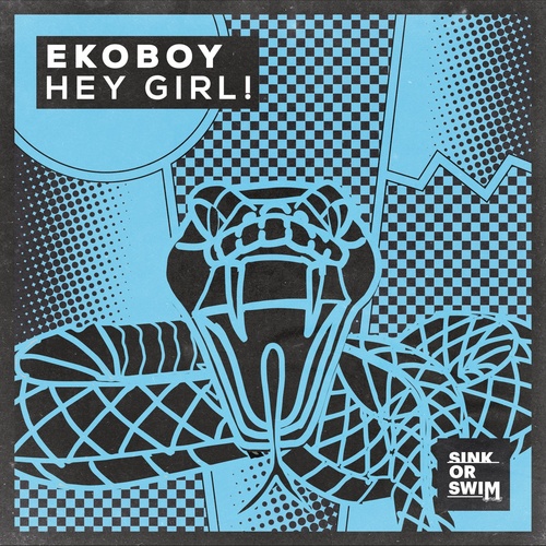 Ekoboy - Hey Girl [190296715211]